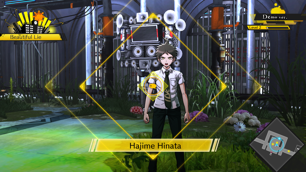 Danganronpa V3: Killing Harmony screenshot 5 for Playstation Vita